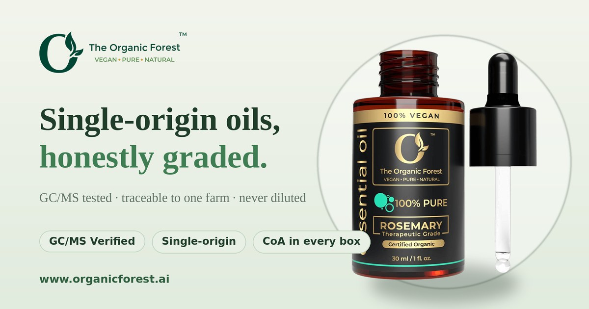 Shop all oils — The Organic Forest