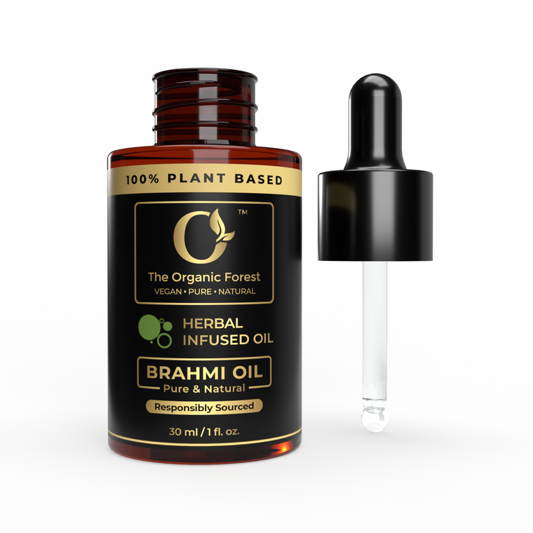 Brahmi Oil