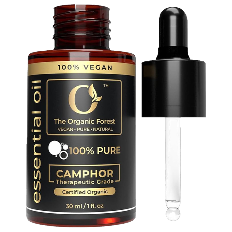 Camphor Oil