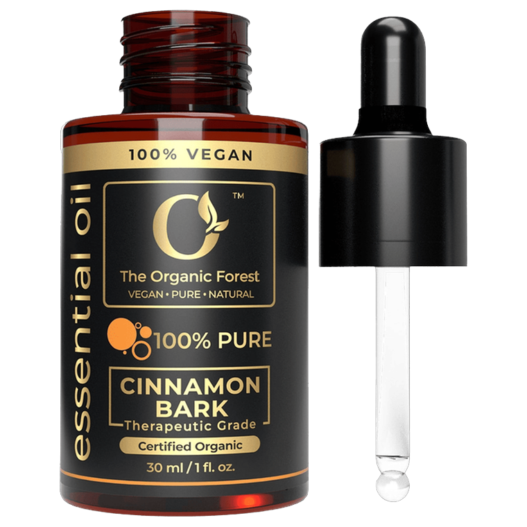Cinnamon Bark Oil