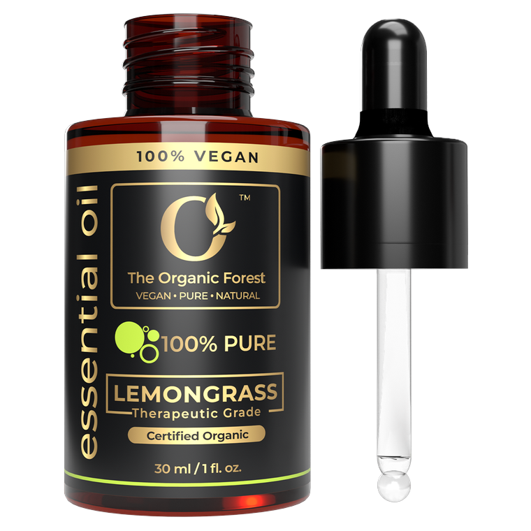 Lemongrass Oil