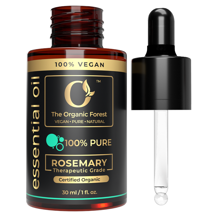 Rosemary Essential Oil