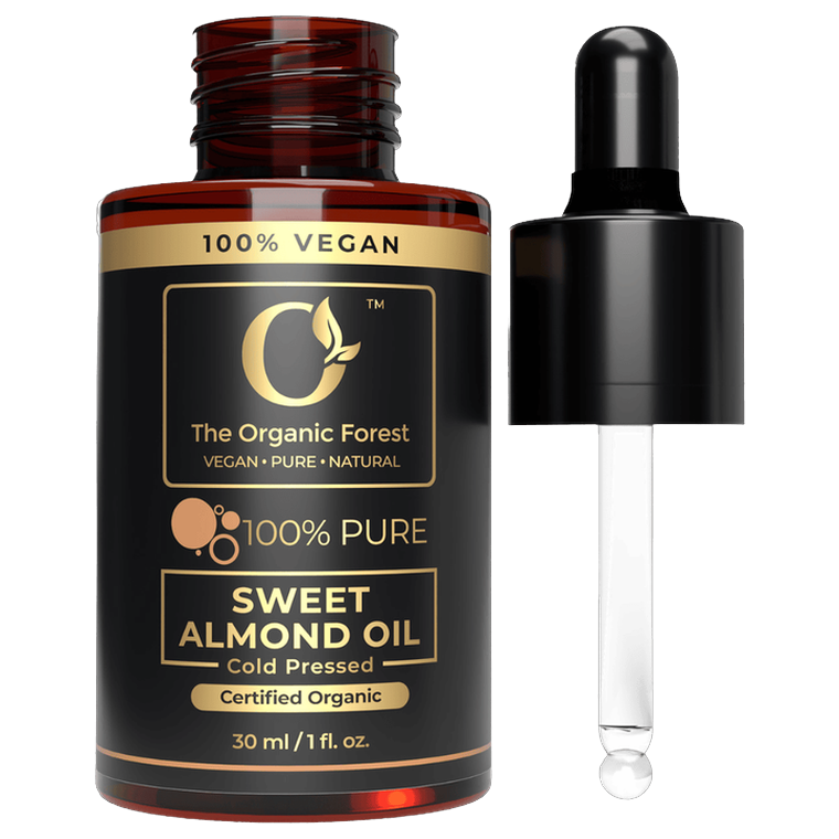 Sweet Almond Oil