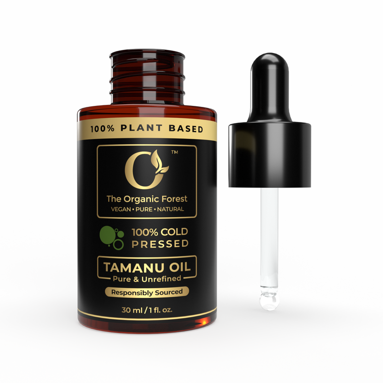 Tamanu Oil
