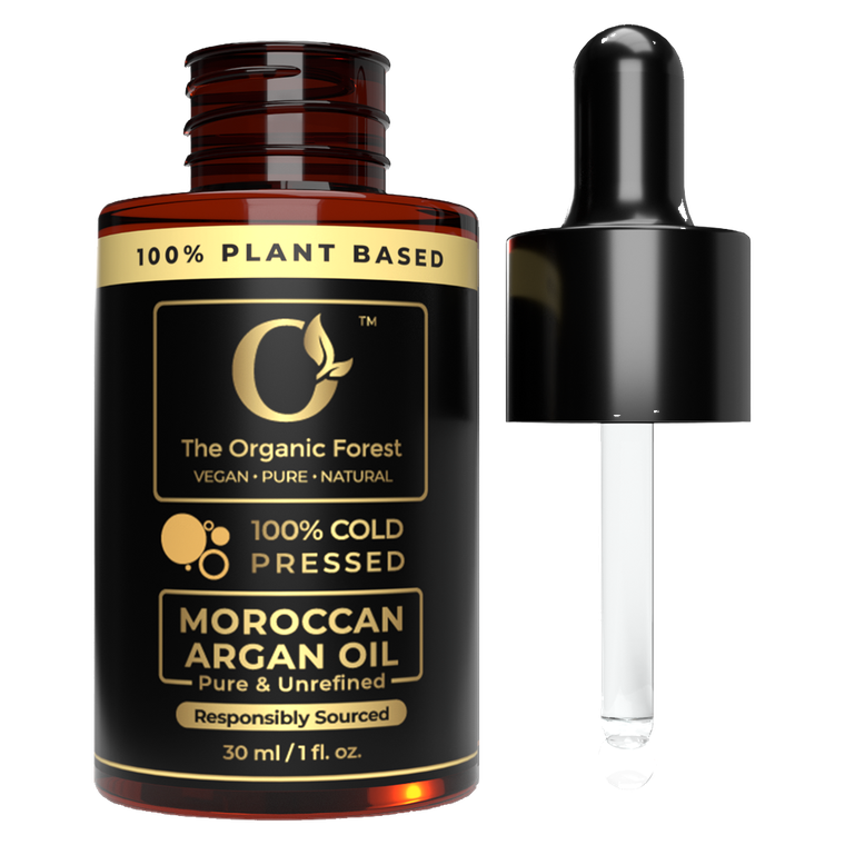 Moroccan Argan Oil