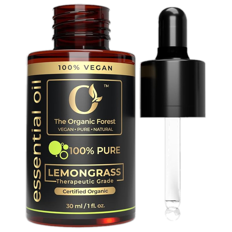 Lemongrass Oil