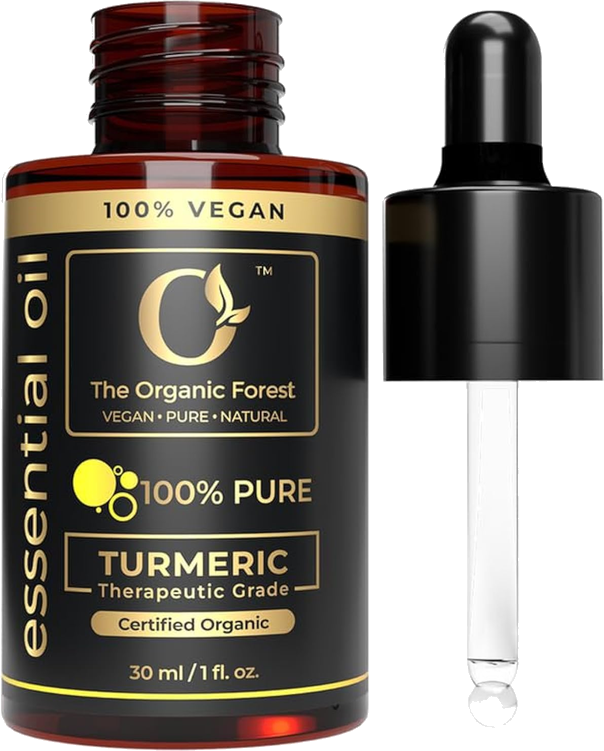 Turmeric Oil
